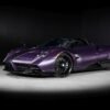Purple Carbon Pagani Huayra Roadster-for-sale-Canada-1