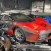 Supercar Storage Fire-UK-1