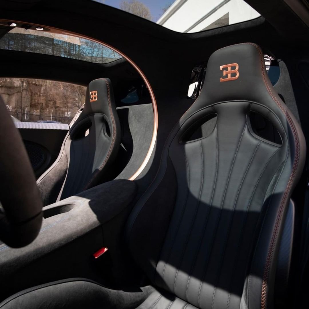 Atlantic Blue Bugatti Chiron Pur Sport-US-2