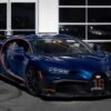 Atlantic Blue Bugatti Chiron Pur Sport-US-3