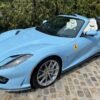 Baby Blue Ferrari 812 GTS-Tailormade-US-1