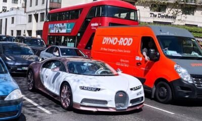 Bugatti Chiron Sport Alice-London