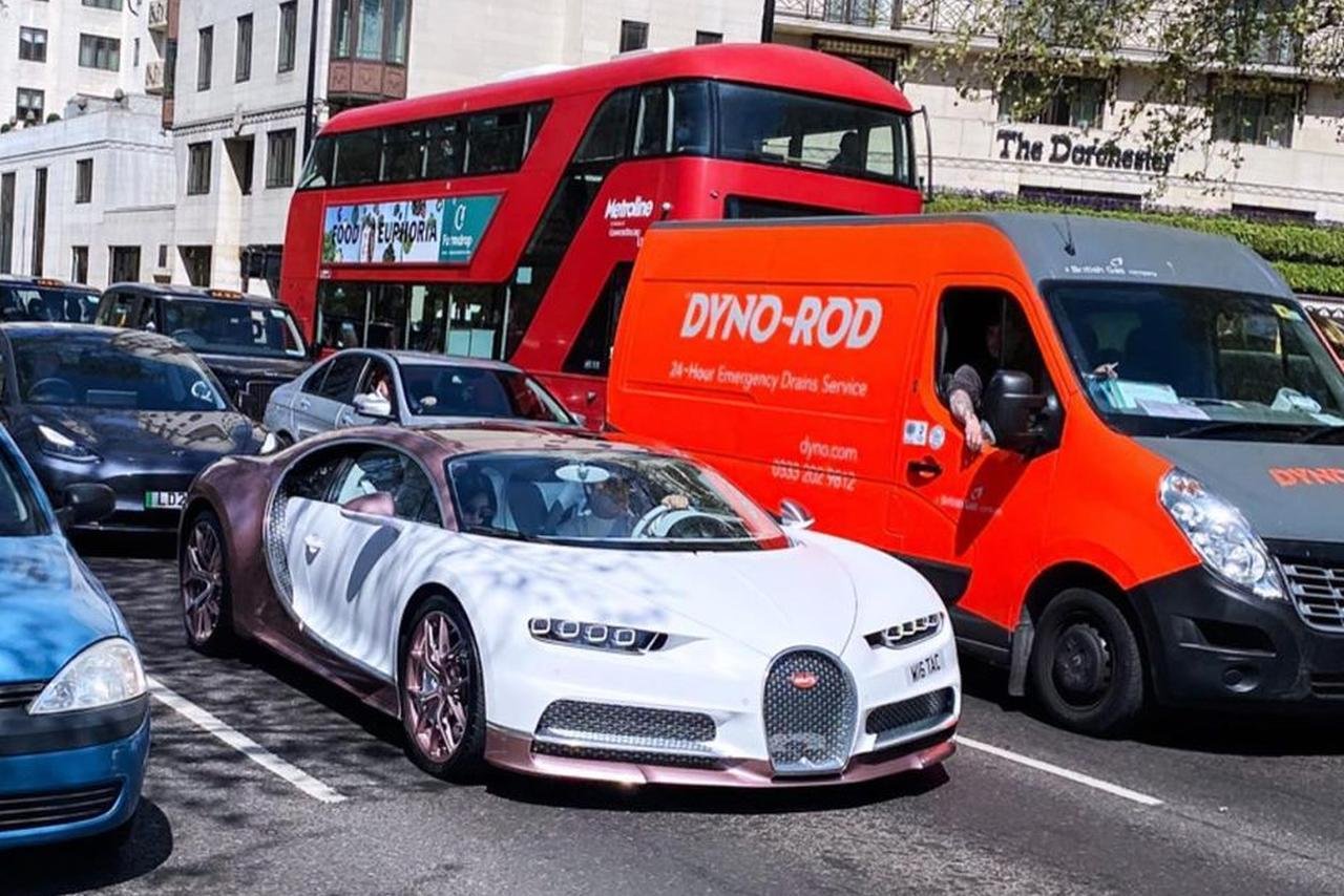 Bugatti Chiron Sport Alice-London