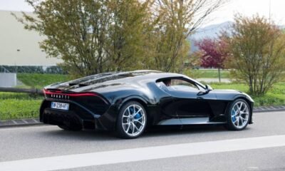 Bugatti La Voiture Noire-Molsheim