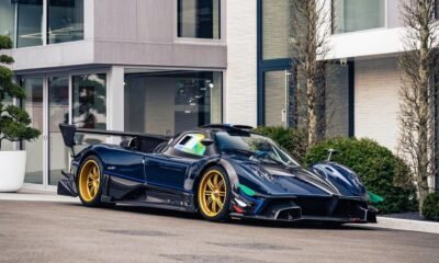First Street Legal Zonda Revolucion in the world-1