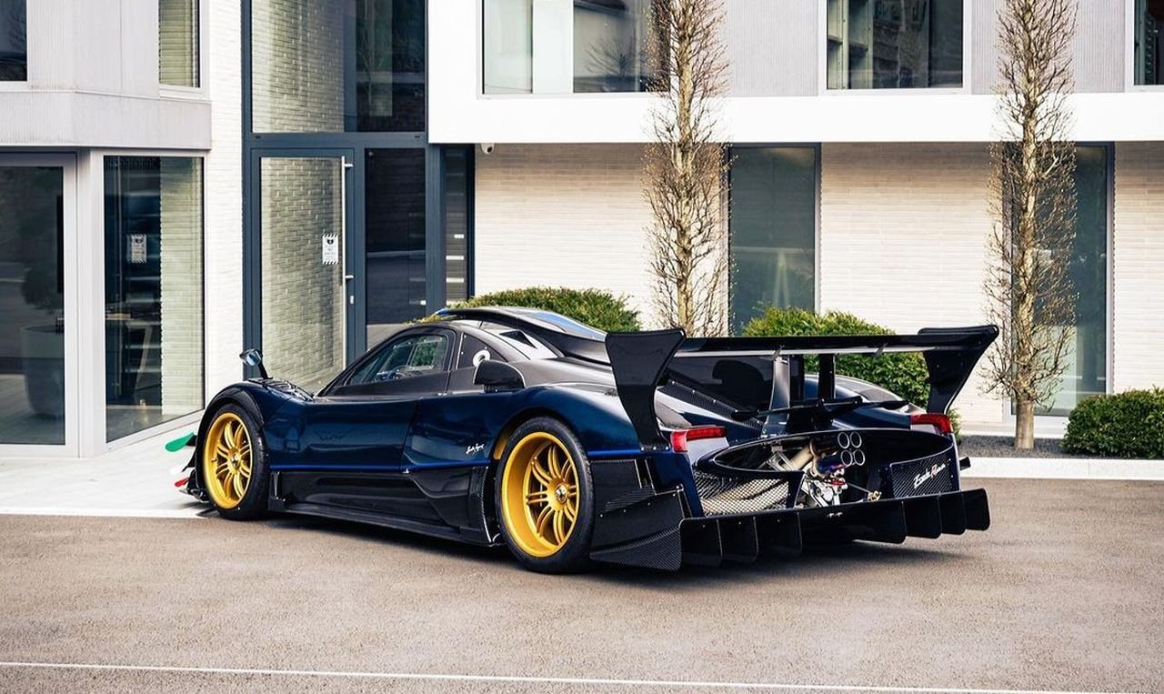 First Street Legal Zonda Revolucion in the world-2