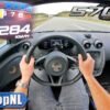 McLaren 570GT Top Speed Autobahn