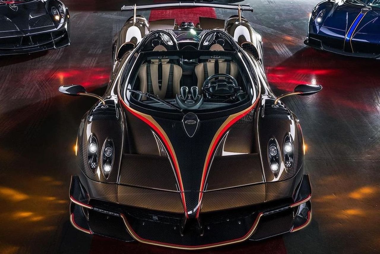 Pagani Huayra Roadster BC-Supernova-4