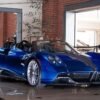 Pagani Huayra Roadster-Greenwich-1