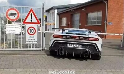 Bugatti Centodieci-prototype-Nurburgring