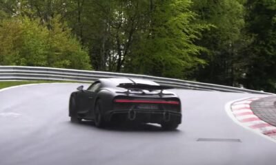 Bugatti Chiron Super Sport 300-powerslide-Nurburgring