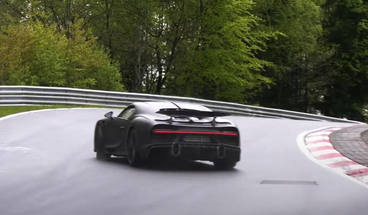 Bugatti Chiron Super Sport 300-powerslide-Nurburgring