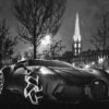 Bugatti La Voiture Noire