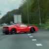 Ferrari 488 Pista-Crash-Netherlands-1