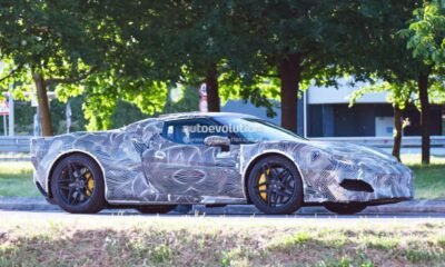 Ferrari Dino-F171-V6-Hybrid Supercar-2