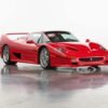 Ferrari F50-RM-Sothebys-2021-auction-1