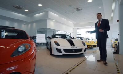 Jardine Ferrari-exhibition