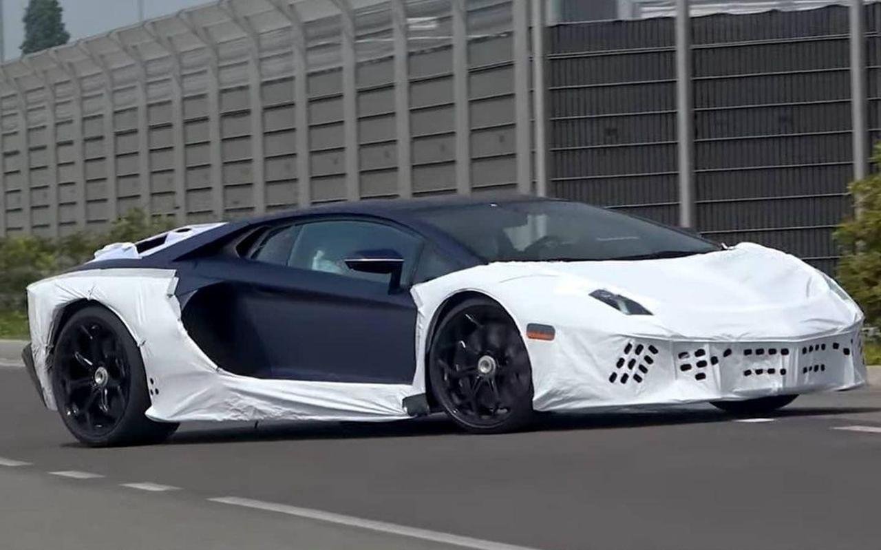 Lamborghini Aventador SJ-Final Aventador-7
