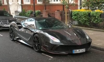 Mansory Siracusa 4XX Spider