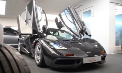 McLaren F1-Topaz-Wash