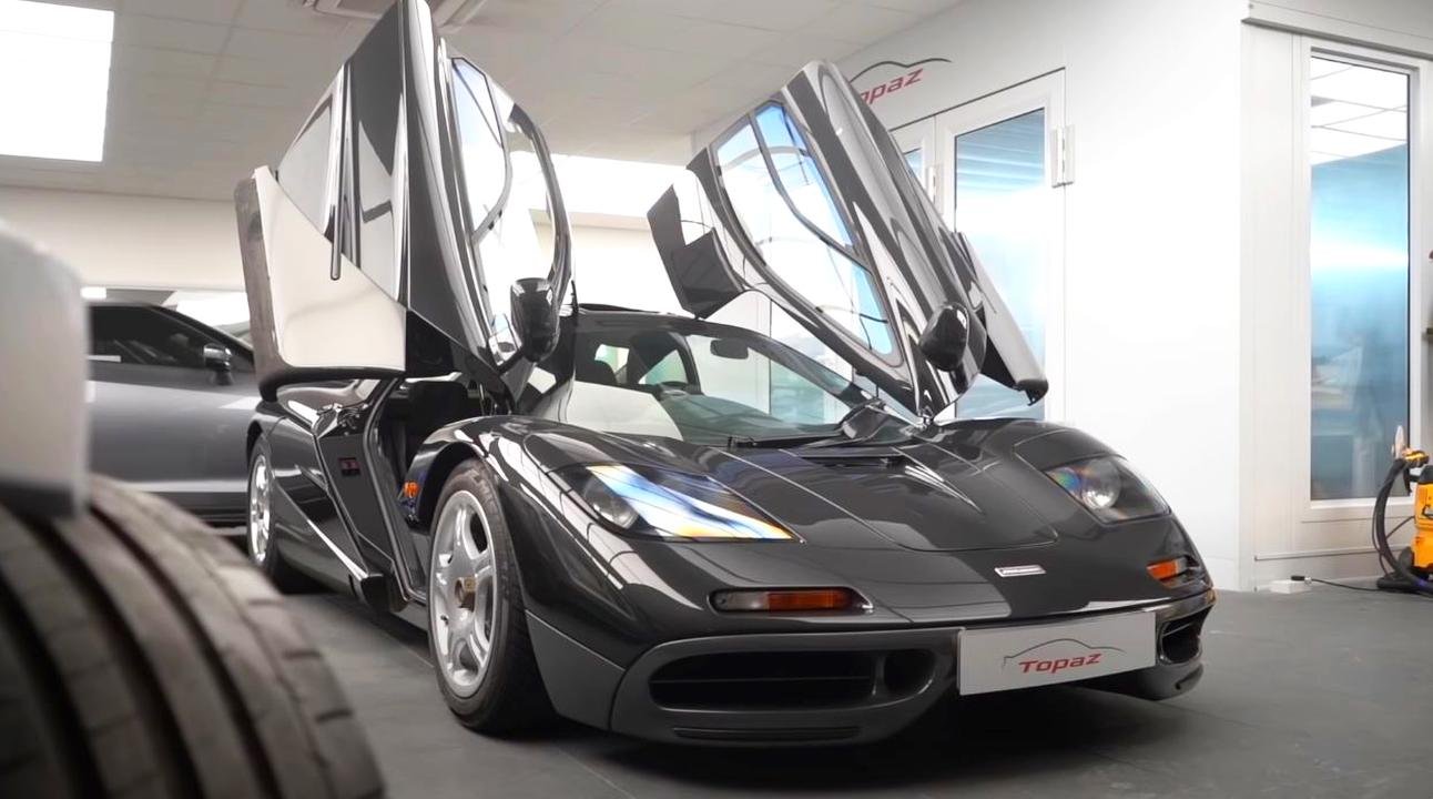 McLaren F1-Topaz-Wash