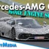 Mercedes-AMG One-Nurburgring-testing