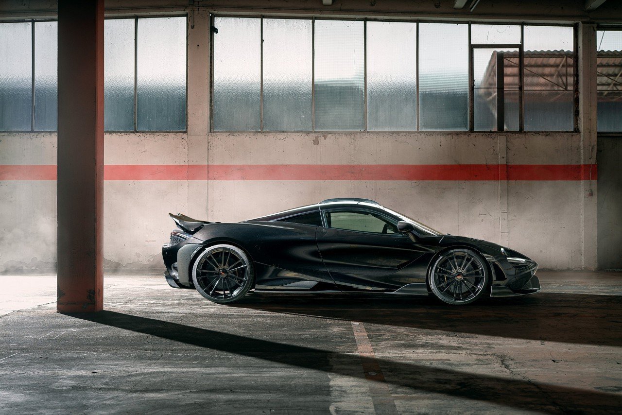 Novitec McLaren 765LT-1