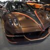 Pagani Huayra Roadster BC Supernova