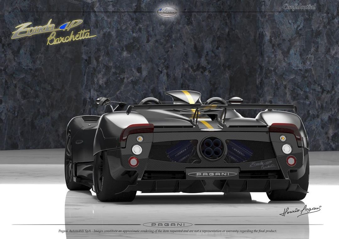 Pagani Zonda HP Barchetta-TopCar Design-5