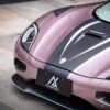 Pink Koenigsegg Agera R-China-5