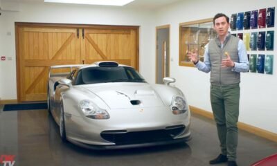 Porsche 911 GT1-Users Guide-DK Engineering
