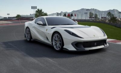 Poverty Spec Ferrari 812 Competizione-1