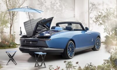 Rolls Royce Boat Tail-5