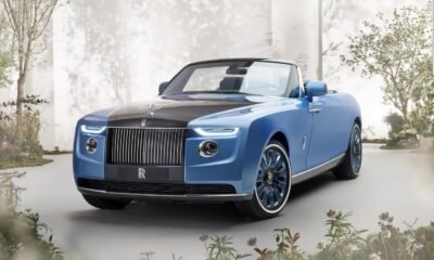 Rolls Royce Boat Tail-6