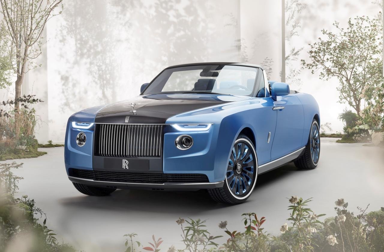 Rolls Royce Boat Tail-6