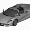 Touring Superleggera Arese RH95-1