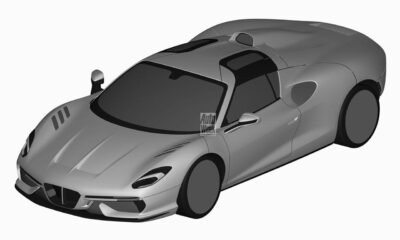 Touring Superleggera Arese RH95-1