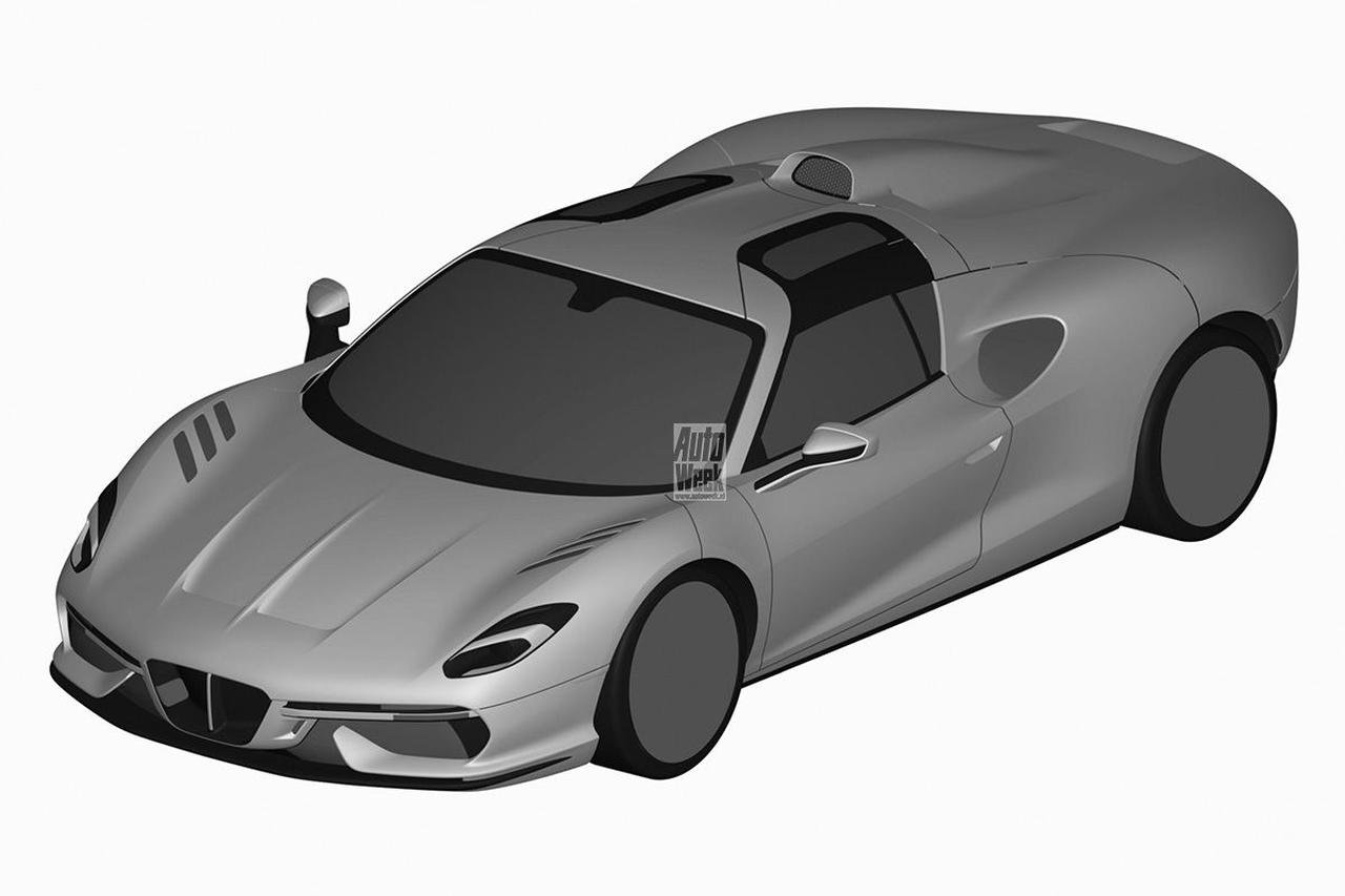 Touring Superleggera Arese RH95-1