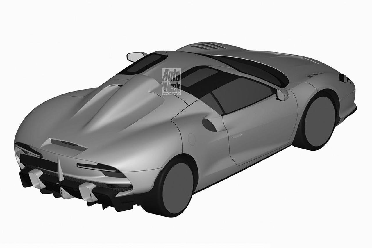 Touring Superleggera Arese RH95-2