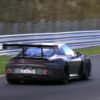 2022 Porsche 911 GT3 RS-active-rear-wing-Nurburgring