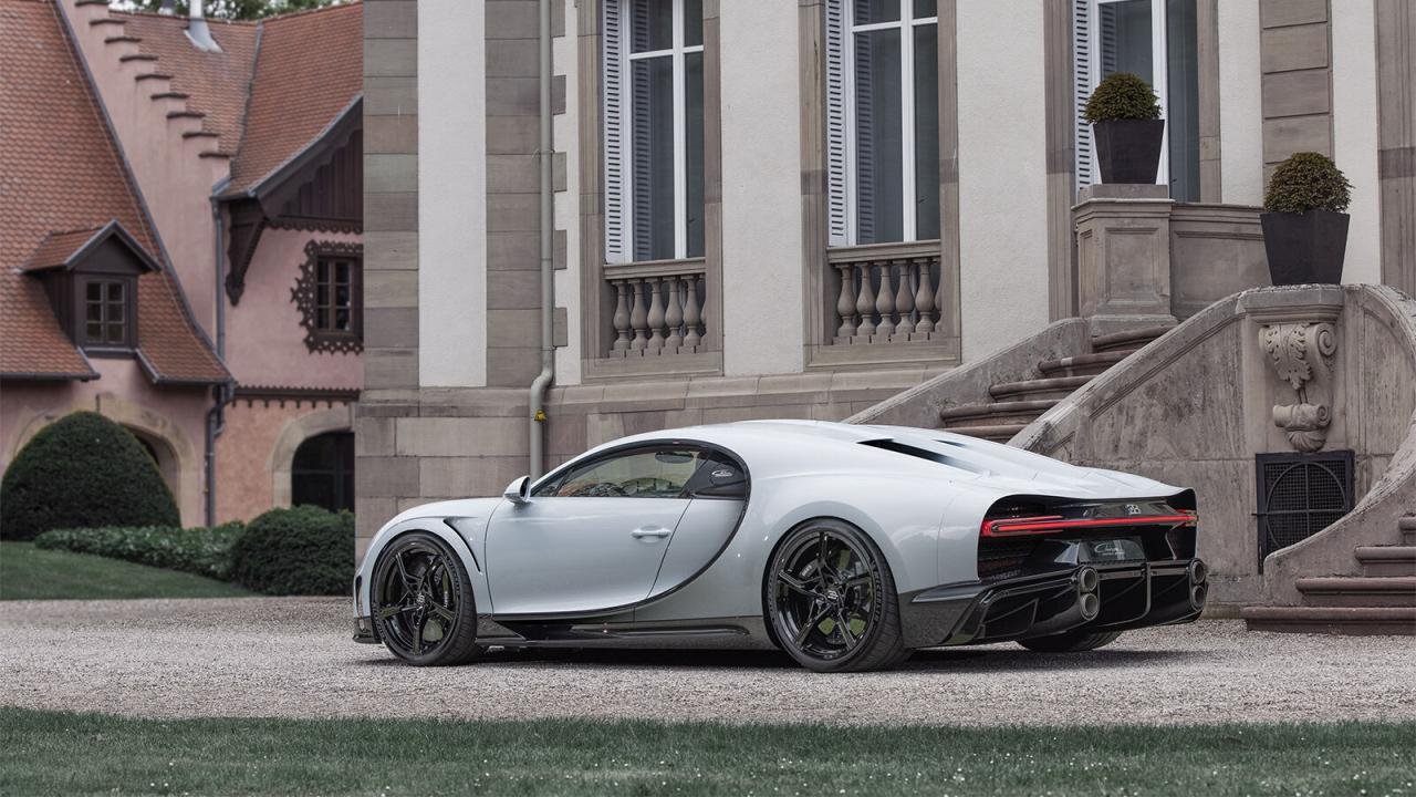 Bugatti Chiron Super Sport-1