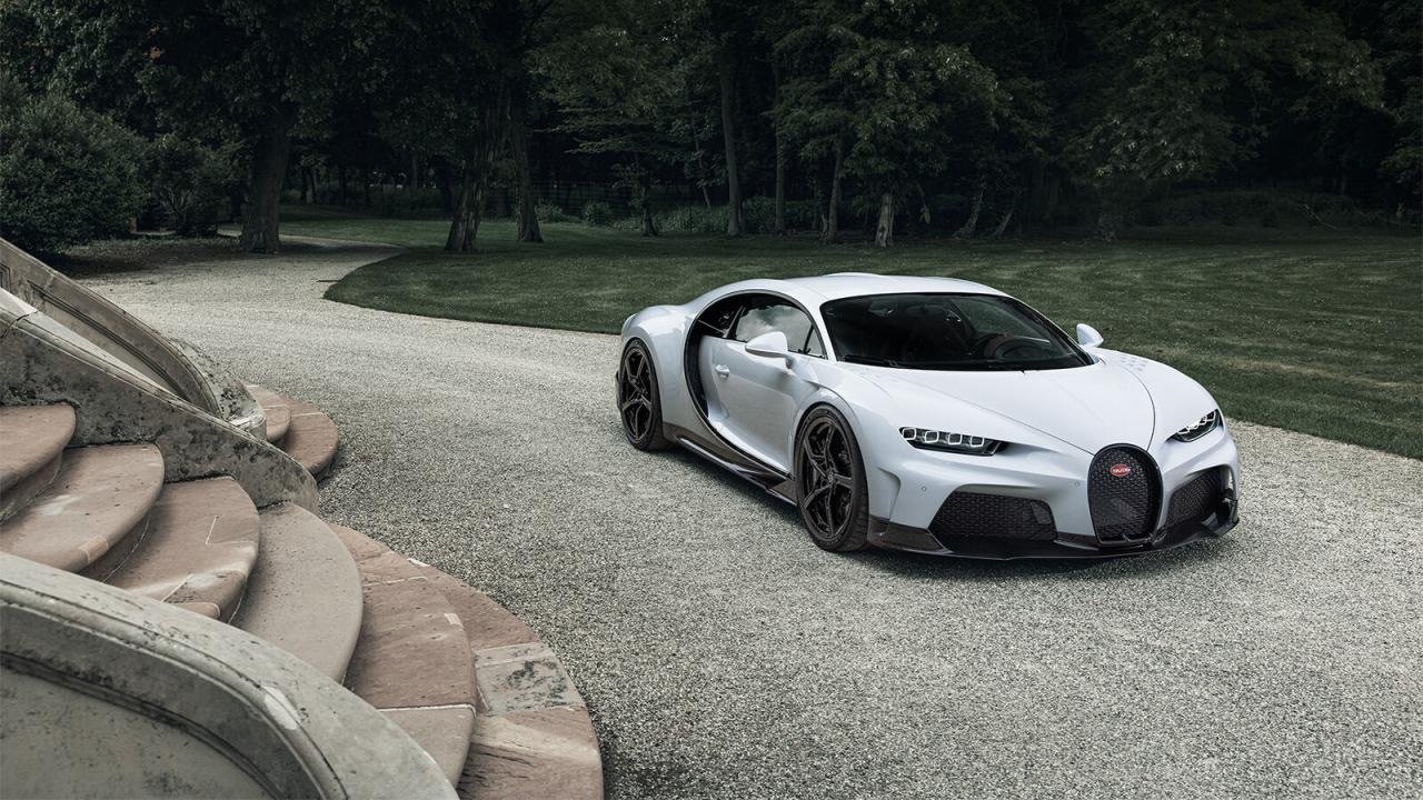 Bugatti Chiron Super Sport-2