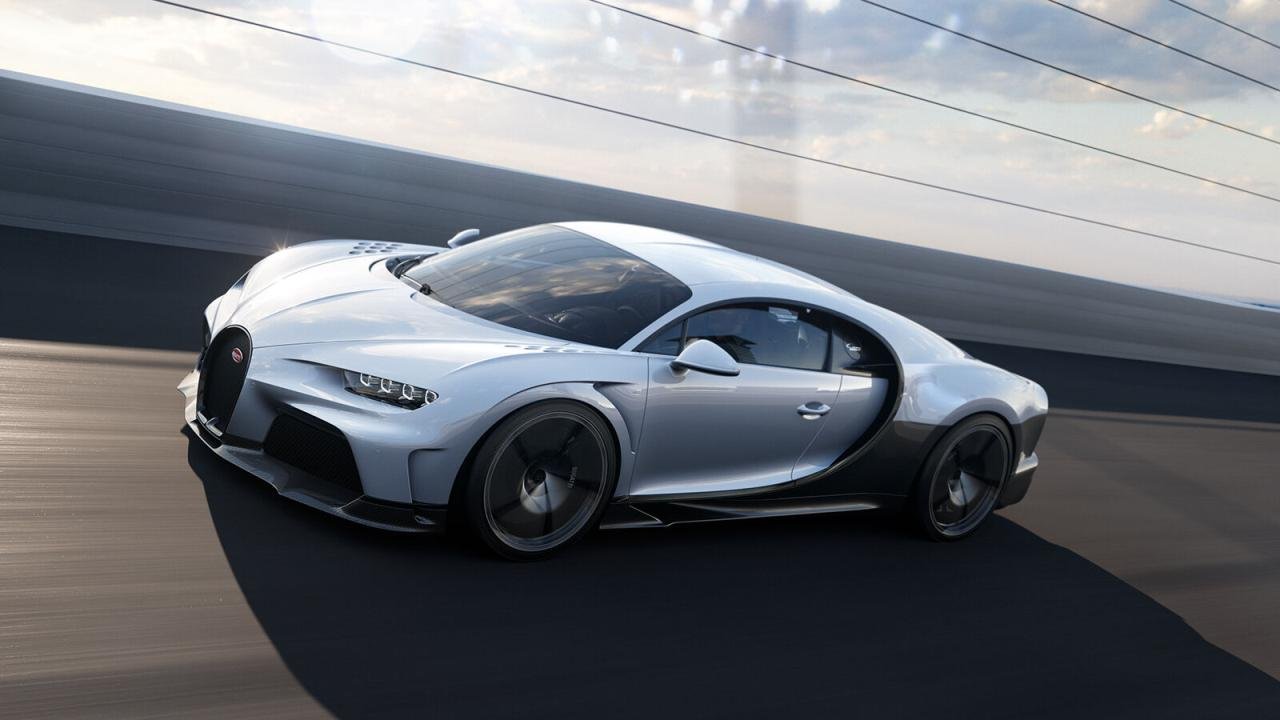 Bugatti Chiron Super Sport-3