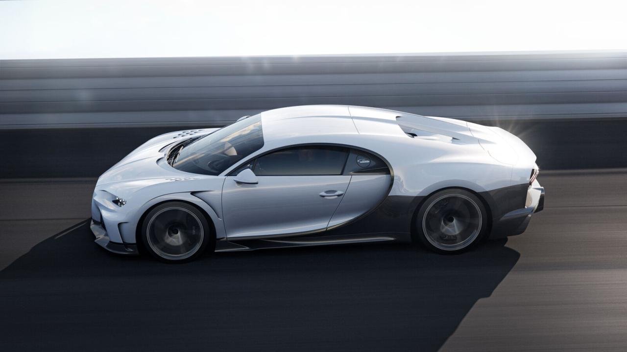 Bugatti Chiron Super Sport-4