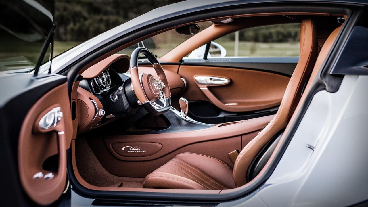 Bugatti Chiron Super Sport-5