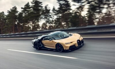 Bugatti Chiron Super Sport-High-Speed-Test-1