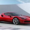 Ferrari 296 GTB-V6 Hybrid-Supercar-1