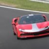 Ferrari SF90 Stradale-Nurburgring