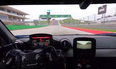 McLaren Senna GTR-COTA-video