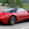 Pagani Huayra